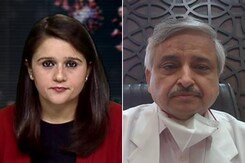 Pandemic Now Moving Towards The East, South Of India: AIIMS Chief Pandemic Now Moving Towards The East, South Of India: AIIMS Chief