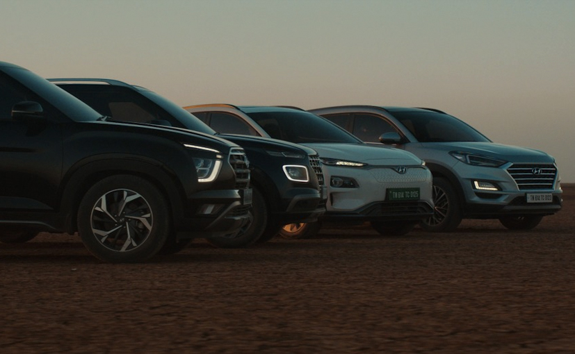 Car Sales May 2021: Hyundai India Sells 25,001 Units In The Domestic Market