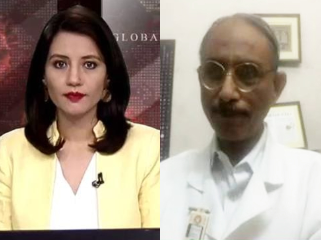 "High Fever On 5th Day A Sign Of Serious Illness": Senior Delhi Doctor