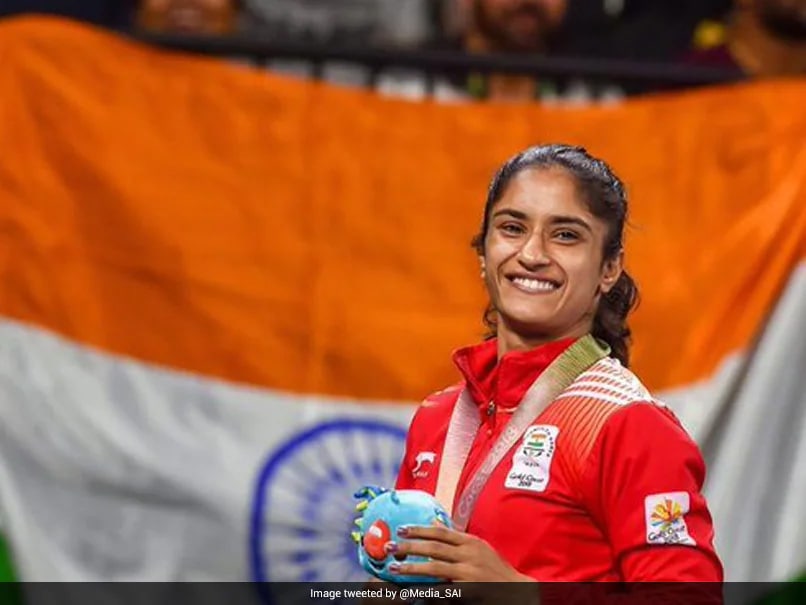 Tokyo Olympics: TOPS Sanctions Wrestler Vinesh Phogats Overseas Training Till First Week Of July Tokyo Olympics: TOPS Sanctions Wrestler Vinesh Phogats Overseas Training Till First Week Of July