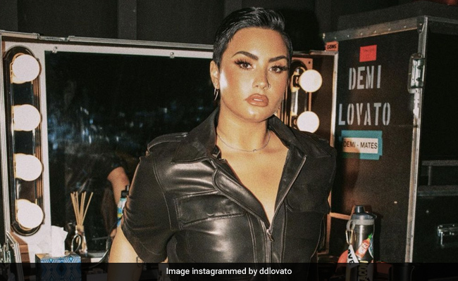 "I Am Proud": Singer Demi Lovato Comes Out As Non-Binary