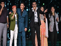 इंडियन आइडल 12 के सेट पर किशोर कुमार के बेटे अमित कुमार ने किया खुलासा इंडियन आइडल 12 के सेट पर किशोर कुमार के बेटे अमित कुमार ने किया खुलासा