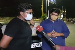 Chennai's Food Warriors Amid Intense Lockdown Chennai's Food Warriors Amid Intense Lockdown