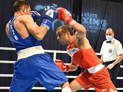 Asian Boxing C'ships: Amit Panghal Ends With Silver After Defeat In Final