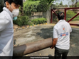 "Sorry": New Zealand High Commission Drops SOS To Congress, Gets Oxygen "Sorry": New Zealand High Commission Drops SOS To Congress, Gets Oxygen