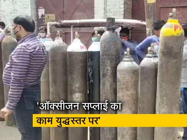 मन की बात : PM मोदी बोले- ऑक्सीजन का उत्पादन 10 गुना बढ़ा