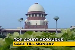 Supreme Court Hearing Postponed; Decision Likely On Monday Supreme Court Hearing Postponed; Decision Likely On Monday