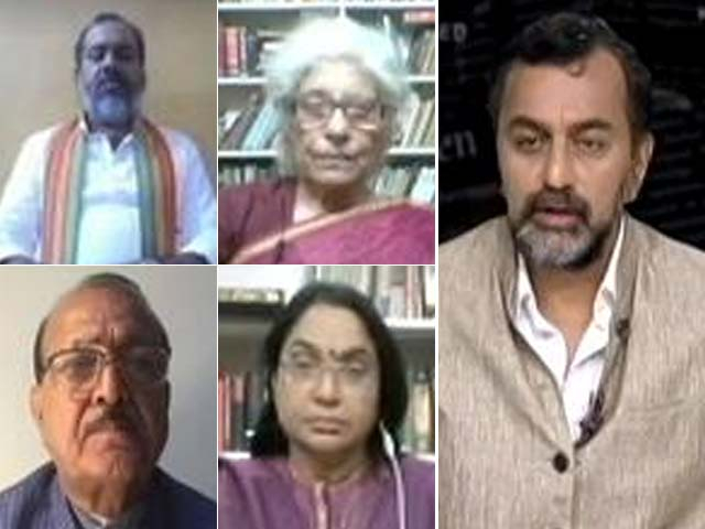 Covid Anger Behind BJP's Up Setback?