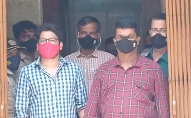 Siddharth Pithani, Arrested In Drugs Probe, Was Sushant Rajput's Flatmate