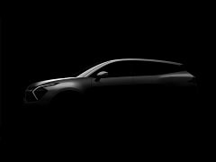 New Generation Kia Sportage; First Official Teaser Image Released