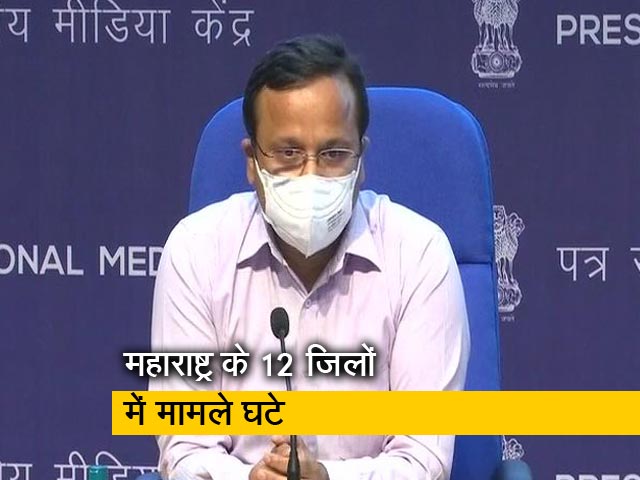 देश में कोरोना वायरस संक्रमण के नए केसों में कमी आने लगी : स्वास्थ्य मंत्रालय