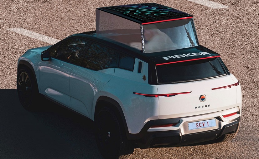 Pope Francis To Get First Electric Popemobile From U.S. Firm Fisker