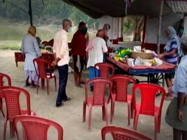 Buxar Covid Death Count: Officers Contradict Each Other