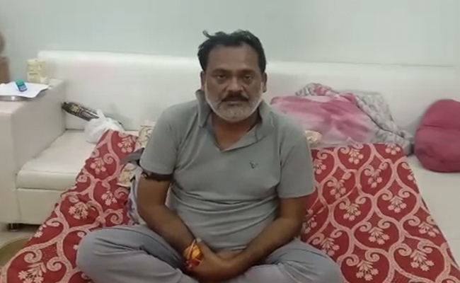 BJP MLA In UP Says Covid-Positive Wife Not Getting Proper Treatment