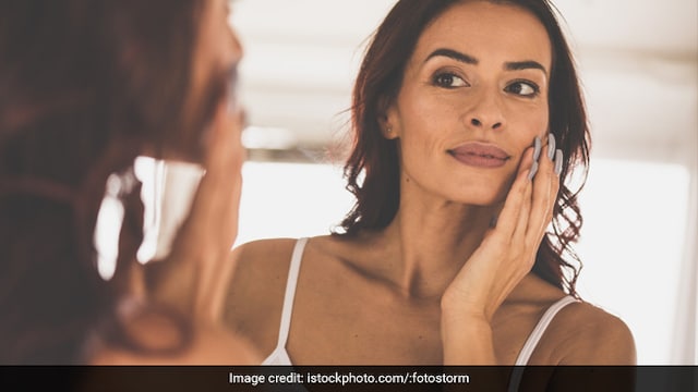 Skincare: Do not wash your face more than two times day to prevent dryness