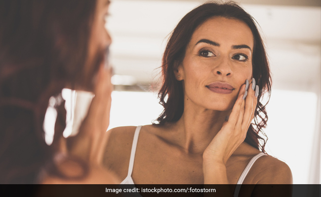 Skincare: Do not wash your face more than two times day to prevent dryness