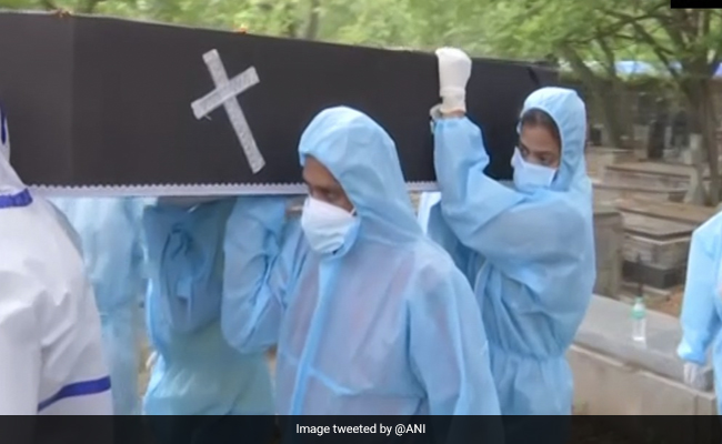 "Either We Can Watch Or Do Something": Young Bengaluru Covid Volunteers