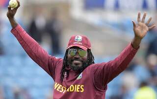 क्रिस गेल ने पगड़ी पहनकर शेयर की तस्वीर, बोले- पंजाबी डैडी.. देखें Photo