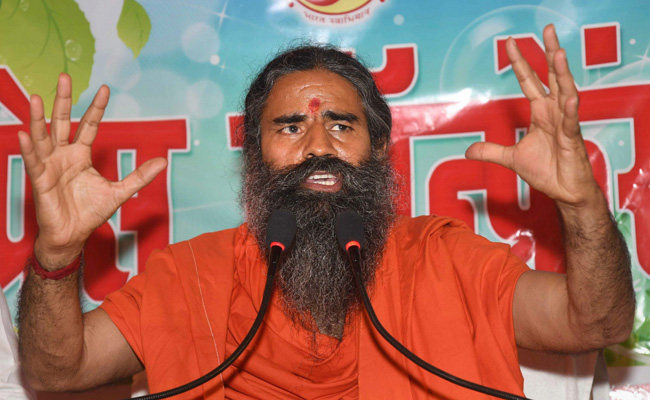 Yoga Guru Ramdev Plans Stock Market Debut Of 4 Patanjali Firms