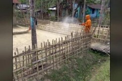 90 Workers Covid Positive In Assam Tea Estate, Now A Containment Zone 90 Workers Covid Positive In Assam Tea Estate, Now A Containment Zone