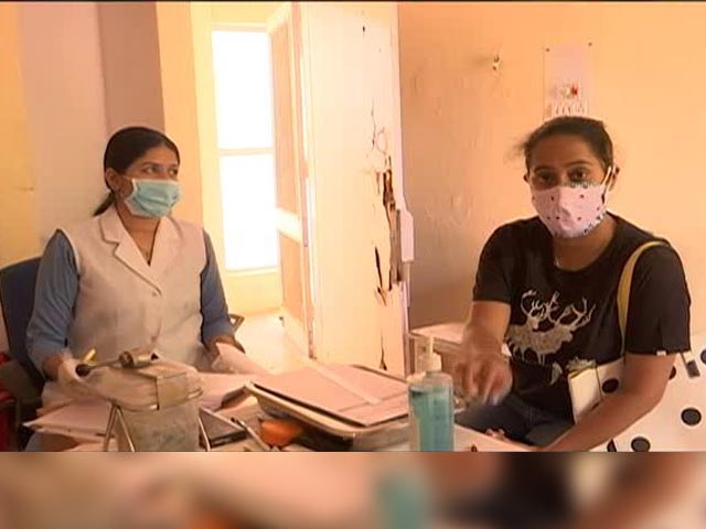 People From Cities Heading To Rural Areas For Vaccines