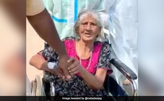 98-Year-Old Woman With Co-Morbidities From Odisha Defeats Covid