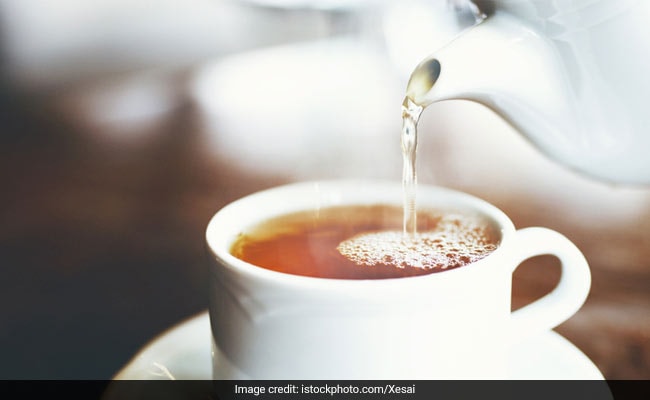 Ginger-Jaggery Tea