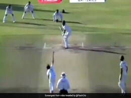 Zim Vs Pak: हसन अली ने यॉर्कर डाल बल्लेबाज को दिखाया गुस्सा, अगली गेंद पर जड़ा चौका और फिर... देखें Video Zim Vs Pak: हसन अली ने यॉर्कर डाल बल्लेबाज को दिखाया गुस्सा, अगली गेंद पर जड़ा चौका और फिर... देखें Video