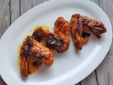 How To Make Honey Chicken Wings | Easy Honey Chicken Wings Recipe Video
