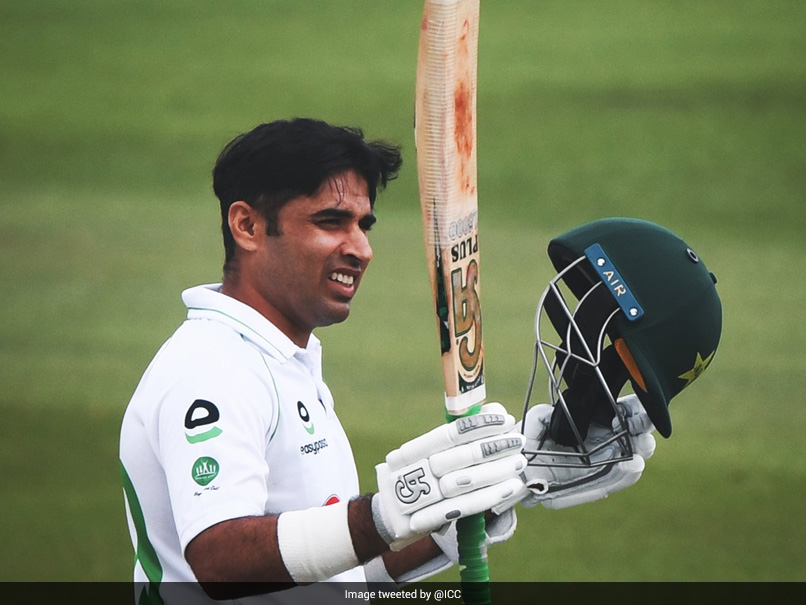 2nd Test: Abid Ali Slams Double Century As Pakistan Dominate Day 2 Against Zimbabwe
