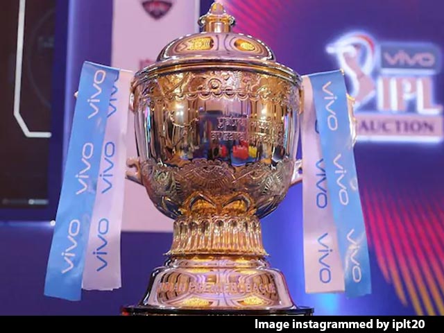 Remainder Of IPL 2021 To Be Held In UAE In September-October, Says BCCI