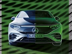 Mercedes-Benz To Use Green Steel In Vehicles In 2025