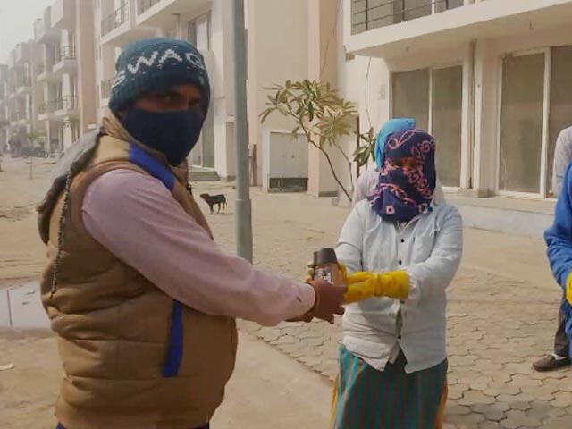 Sponsored: How The Ponty Chadha Foundation Is Helping India Fight COVID-19