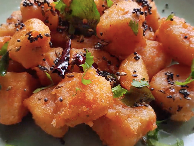 How To Make Idli 65 | Easy Idli 65 Recipe Video How To Make Idli 65 | Easy Idli 65 Recipe Video