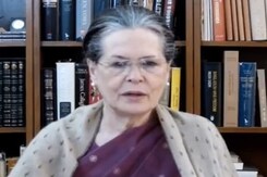 "Take Immediate Action": Sonia Gandhi To PM On Black Fungus Drug Shortage "Take Immediate Action": Sonia Gandhi To PM On Black Fungus Drug Shortage