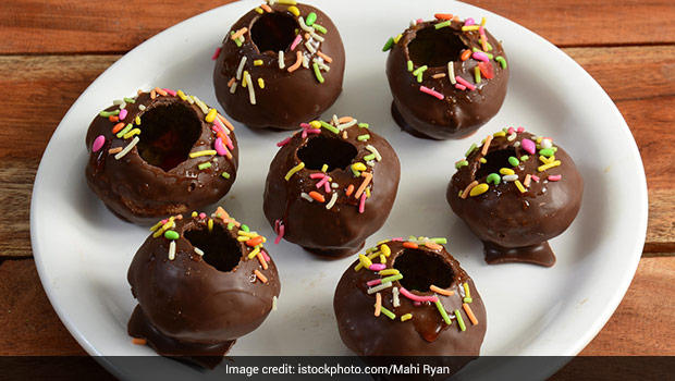 5 Amazing Fusion Golgappas That You Can't Afford To Miss