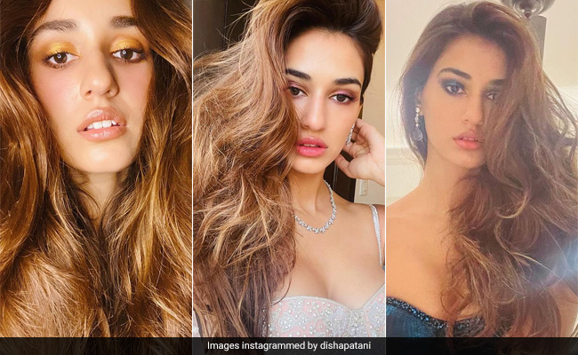 5 Glamorous Times Disha Patani Aced Her Own Makeup Looks Flawlessly Like A Pro