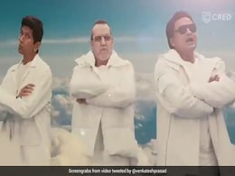 After Rahul Dravid As "<i>Indiranagar Ka Gunda</i>", Meet The Venkaboys After Rahul Dravid As "<i>Indiranagar Ka Gunda</i>", Meet The Venkaboys