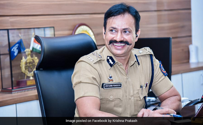 Pune Cop Sits In Disguise During Trap To Arrest Conman Misusing His Name