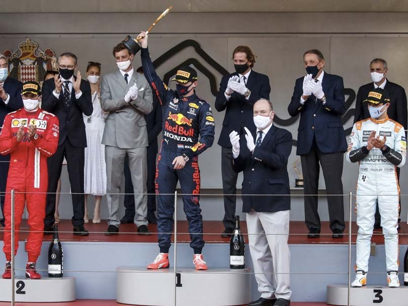Monaco Grand Prix: Max Verstappen Makes Most Of Charles Leclerc's Misery To Take Championship Lead