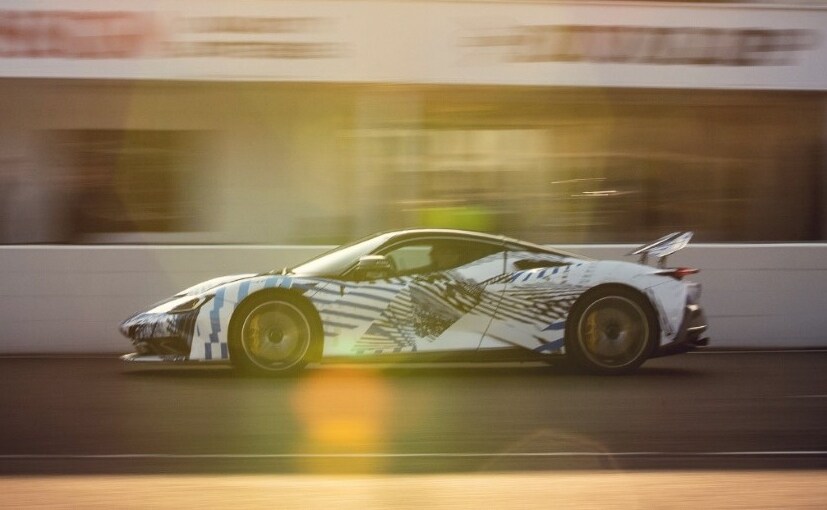 Automobili Pininfarina Battista Wins 'Electric Dream' Title