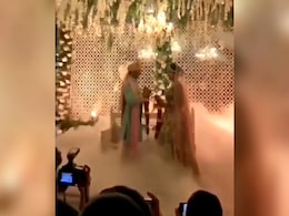 Comedian Sugandha Mishra Charged For Violating Covid Rules At Her Wedding Comedian Sugandha Mishra Charged For Violating Covid Rules At Her Wedding