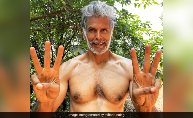 How To Be Milind Soman - Just "Keep It Moving"