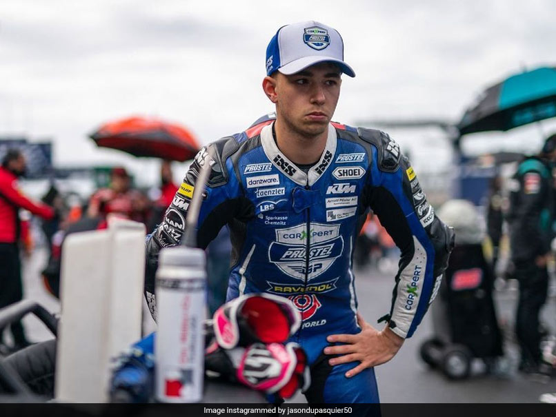 Swiss Moto3 Rider Jason Dupasquier Dies From Injuries Sustained In A Crash At Italian GP