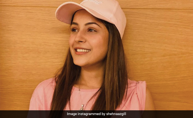 शहनाज गिल ने गाया जस्टिन बीबर का सॉन्ग, बोलीं- कौन कहता है मुझे इंग्लिश नहीं आती - देखें Video