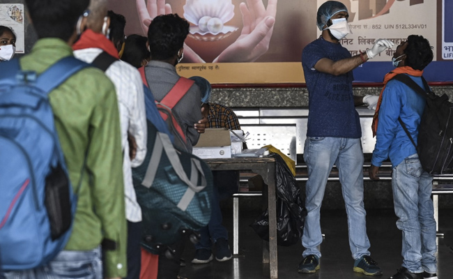 2.59 Lakh Fresh Covid Cases, India's Highest Daily Testing (20.61 Lakh): 10 Points