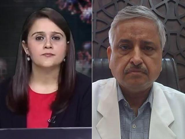 Hope To Have One Crore Daily Vaccinations By July-End: AIIMS Chief