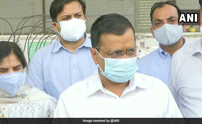 "Pfizer, Moderna Won't Sell Shots To Us. They Said...": Arvind Kejriwal