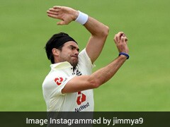 Equalling Alastair Cook Record Will Be "Mind-Blowing": James Anderson
