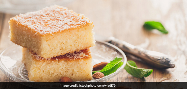 Basbousa: An Exotic Middle Eastern Semolina Dessert You Must Try Basbousa: An Exotic Middle Eastern Semolina Dessert You Must Try